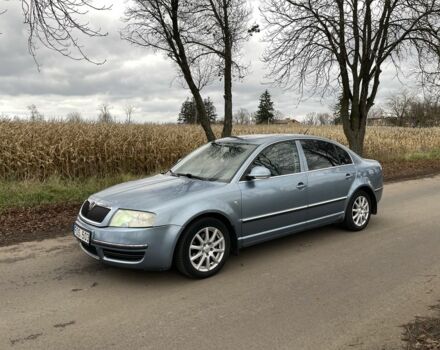 Шкода Суперб, об'ємом двигуна 1.9 л та пробігом 269 тис. км за 2550 $, фото 1 на Automoto.ua