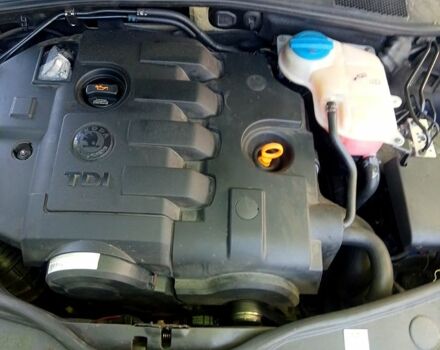 Шкода Суперб, объемом двигателя 2 л и пробегом 250 тыс. км за 6500 $, фото 3 на Automoto.ua