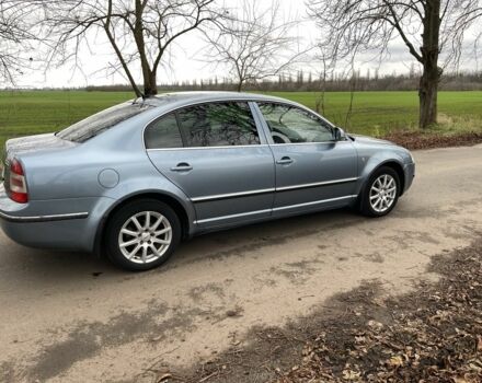 Шкода Суперб, об'ємом двигуна 1.9 л та пробігом 269 тис. км за 2550 $, фото 5 на Automoto.ua