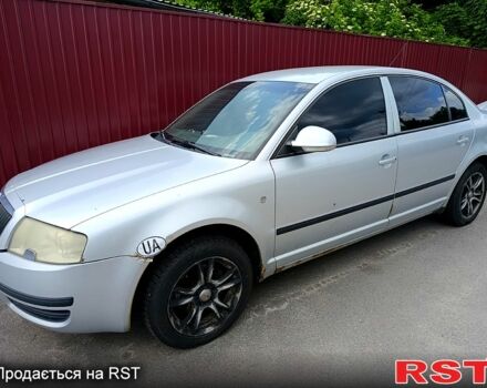 Шкода Суперб, объемом двигателя 1.8 л и пробегом 389 тыс. км за 3000 $, фото 8 на Automoto.ua