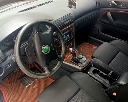 Шкода Суперб, об'ємом двигуна 1.8 л та пробігом 0 тис. км за 5100 $, фото 4 на Automoto.ua