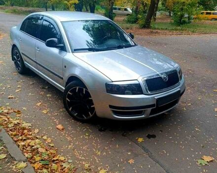 Шкода Суперб, об'ємом двигуна 1.8 л та пробігом 0 тис. км за 5100 $, фото 2 на Automoto.ua