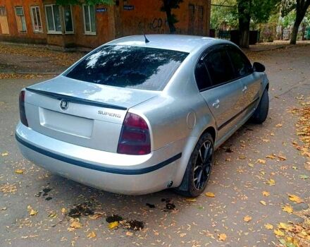 Шкода Суперб, об'ємом двигуна 1.8 л та пробігом 0 тис. км за 5100 $, фото 3 на Automoto.ua