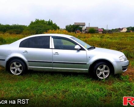 Шкода Суперб, об'ємом двигуна 1.8 л та пробігом 214 тис. км за 6200 $, фото 1 на Automoto.ua