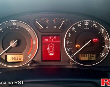Шкода Суперб, об'ємом двигуна 2 л та пробігом 334 тис. км за 7500 $, фото 3 на Automoto.ua