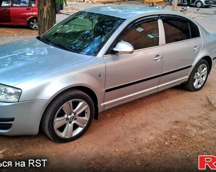 Шкода Суперб, об'ємом двигуна 2 л та пробігом 334 тис. км за 7500 $, фото 1 на Automoto.ua