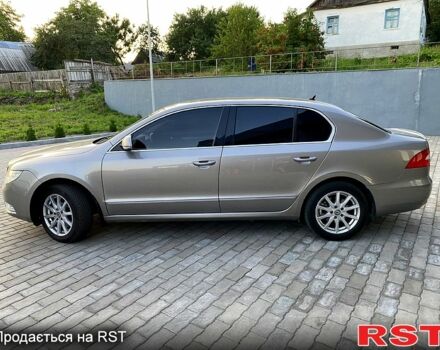 Шкода Суперб, об'ємом двигуна 1.8 л та пробігом 217 тис. км за 8700 $, фото 5 на Automoto.ua