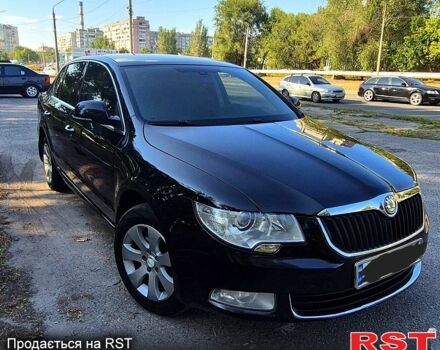 Шкода Суперб, объемом двигателя 1.8 л и пробегом 237 тыс. км за 8650 $, фото 1 на Automoto.ua