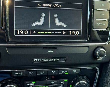 Шкода Суперб, объемом двигателя 1.8 л и пробегом 237 тыс. км за 8650 $, фото 4 на Automoto.ua
