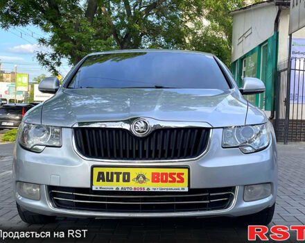 Шкода Суперб, об'ємом двигуна 1.8 л та пробігом 0 тис. км за 11000 $, фото 12 на Automoto.ua