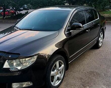 Шкода Суперб, объемом двигателя 1.8 л и пробегом 128 тыс. км за 11000 $, фото 2 на Automoto.ua