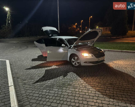 Шкода Суперб, объемом двигателя 1.6 л и пробегом 162 тыс. км за 13900 $, фото 1 на Automoto.ua