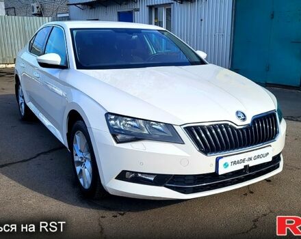 Шкода Суперб, объемом двигателя 18 л и пробегом 79 тыс. км за 21500 $, фото 1 на Automoto.ua
