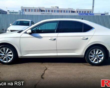 Шкода Суперб, объемом двигателя 18 л и пробегом 79 тыс. км за 21500 $, фото 5 на Automoto.ua