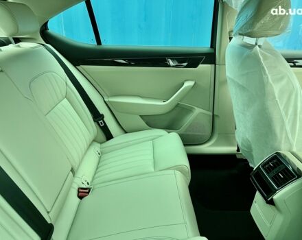 Шкода Суперб, объемом двигателя 2 л и пробегом 0 тыс. км за 54123 $, фото 15 на Automoto.ua