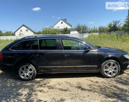 Шкода Суперб, об'ємом двигуна 1.4 л та пробігом 197 тис. км за 9200 $, фото 9 на Automoto.ua