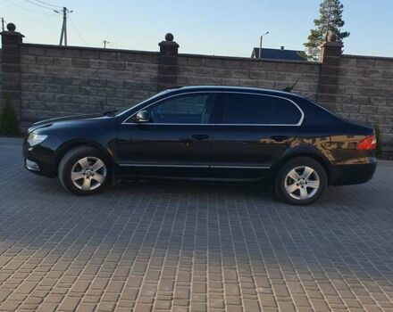 Шкода Суперб, об'ємом двигуна 1.9 л та пробігом 300 тис. км за 9000 $, фото 12 на Automoto.ua