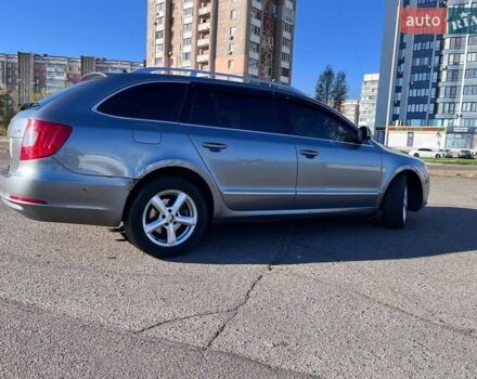Шкода Суперб, объемом двигателя 1.8 л и пробегом 360 тыс. км за 8000 $, фото 4 на Automoto.ua