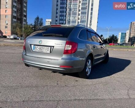 Шкода Суперб, объемом двигателя 1.8 л и пробегом 360 тыс. км за 8000 $, фото 5 на Automoto.ua