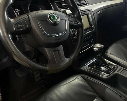Шкода Суперб, объемом двигателя 2 л и пробегом 330 тыс. км за 9000 $, фото 6 на Automoto.ua