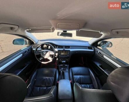 Шкода Суперб, объемом двигателя 1.8 л и пробегом 360 тыс. км за 8000 $, фото 18 на Automoto.ua
