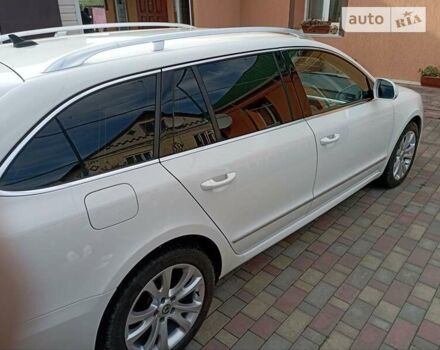 Шкода Суперб, об'ємом двигуна 2 л та пробігом 304 тис. км за 11000 $, фото 13 на Automoto.ua