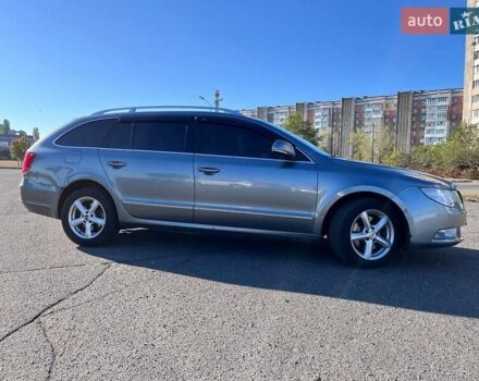 Шкода Суперб, объемом двигателя 1.8 л и пробегом 360 тыс. км за 8000 $, фото 3 на Automoto.ua