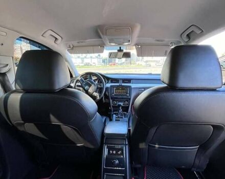 Шкода Суперб, объемом двигателя 1.8 л и пробегом 360 тыс. км за 8000 $, фото 14 на Automoto.ua