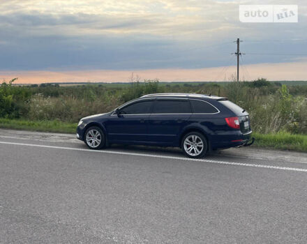 Шкода Суперб, об'ємом двигуна 2 л та пробігом 290 тис. км за 10500 $, фото 27 на Automoto.ua