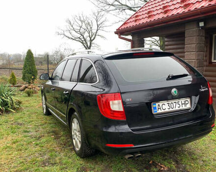 Шкода Суперб, объемом двигателя 1.9 л и пробегом 296 тыс. км за 10200 $, фото 3 на Automoto.ua