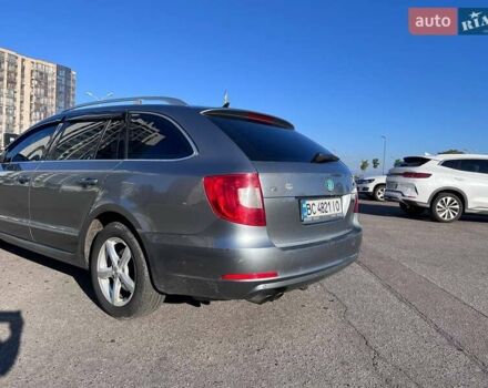 Шкода Суперб, объемом двигателя 1.8 л и пробегом 360 тыс. км за 8000 $, фото 7 на Automoto.ua