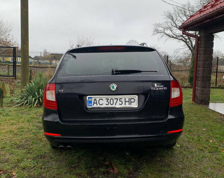 Шкода Суперб, объемом двигателя 1.9 л и пробегом 296 тыс. км за 10200 $, фото 2 на Automoto.ua