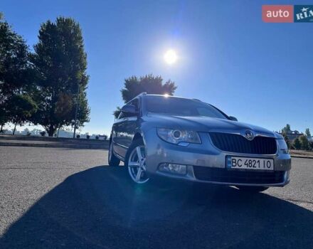 Шкода Суперб, объемом двигателя 1.8 л и пробегом 360 тыс. км за 8000 $, фото 1 на Automoto.ua
