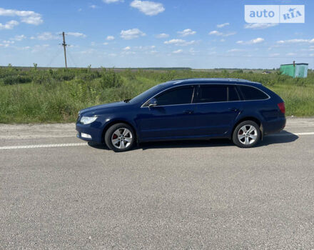 Шкода Суперб, объемом двигателя 2 л и пробегом 290 тыс. км за 10500 $, фото 30 на Automoto.ua