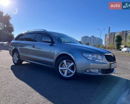 Шкода Суперб, объемом двигателя 1.8 л и пробегом 360 тыс. км за 8000 $, фото 2 на Automoto.ua