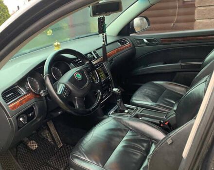 Шкода Суперб, объемом двигателя 1.9 л и пробегом 296 тыс. км за 10200 $, фото 4 на Automoto.ua
