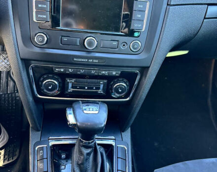 Шкода Суперб, объемом двигателя 2 л и пробегом 272 тыс. км за 9500 $, фото 11 на Automoto.ua