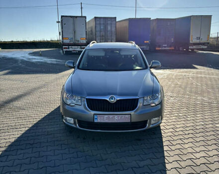 Шкода Суперб, объемом двигателя 2 л и пробегом 272 тыс. км за 9500 $, фото 17 на Automoto.ua