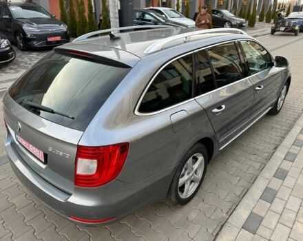 Шкода Суперб, объемом двигателя 2 л и пробегом 260 тыс. км за 8700 $, фото 2 на Automoto.ua