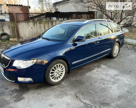 Шкода Суперб, об'ємом двигуна 1.6 л та пробігом 276 тис. км за 9300 $, фото 3 на Automoto.ua