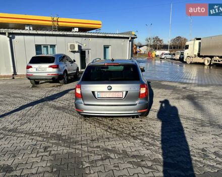 Шкода Суперб, объемом двигателя 2 л и пробегом 272 тыс. км за 9500 $, фото 19 на Automoto.ua