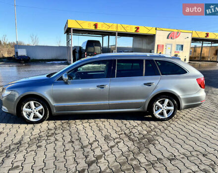 Шкода Суперб, объемом двигателя 2 л и пробегом 272 тыс. км за 9500 $, фото 20 на Automoto.ua