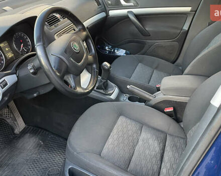 Шкода Суперб, объемом двигателя 1.6 л и пробегом 267 тыс. км за 8000 $, фото 9 на Automoto.ua
