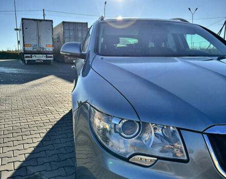 Шкода Суперб, объемом двигателя 2 л и пробегом 272 тыс. км за 9500 $, фото 15 на Automoto.ua