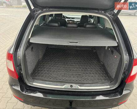 Шкода Суперб, об'ємом двигуна 2 л та пробігом 310 тис. км за 9700 $, фото 12 на Automoto.ua