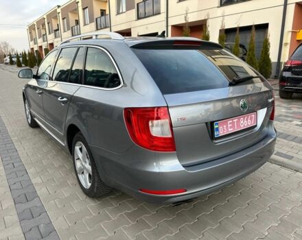 Шкода Суперб, объемом двигателя 2 л и пробегом 260 тыс. км за 8700 $, фото 5 на Automoto.ua