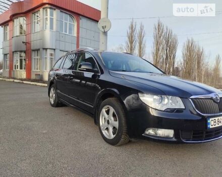 Шкода Суперб, об'ємом двигуна 1.97 л та пробігом 266 тис. км за 9300 $, фото 3 на Automoto.ua