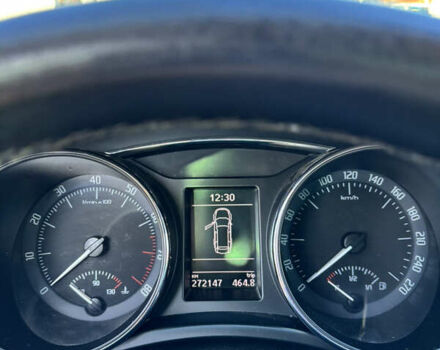 Шкода Суперб, объемом двигателя 2 л и пробегом 272 тыс. км за 9500 $, фото 12 на Automoto.ua