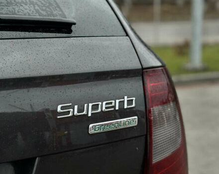 Шкода Суперб, объемом двигателя 1.6 л и пробегом 287 тыс. км за 8300 $, фото 12 на Automoto.ua