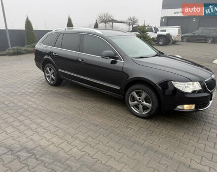 Шкода Суперб, об'ємом двигуна 2 л та пробігом 310 тис. км за 9700 $, фото 3 на Automoto.ua